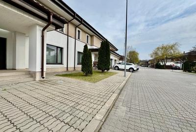 Casă individuală cu 5 camere cu Canalizare în Pipera - 30