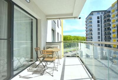 Apartament cu 3 camere semidecomandat, mobilat în Lipovei