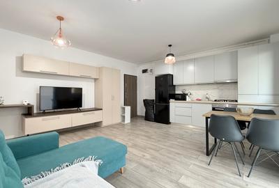 Apartament cu 2 camere decomandat în Braytim