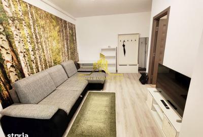 Apartament cu 2 camere semidecomandat, mobilat în Între Lacuri - 2