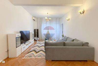 Apartament cu 3 camere decomandat în Ultracentral