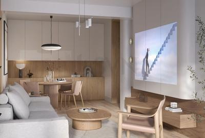 Apartament cu 3 camere decomandat în Băneasa - 4