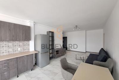 Apartament cu 2 camere semidecomandat, mobilat în Florești - 6