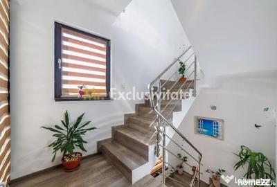 Casă cu 5 camere cu Teren 250 Mp în Ștefănești