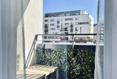 Apartament cu 2 camere nedecomandat, mobilat în Tractorul - 3