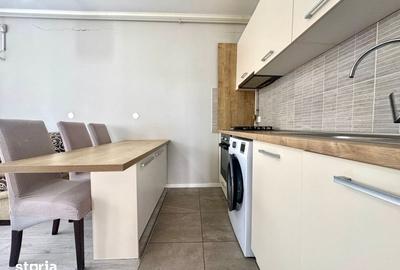 Apartament cu 3 camere, mobilat în Florești - 9