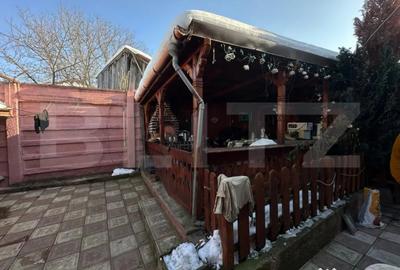 Casă cu 3 camere cu Teren 125 Mp în Central - 2