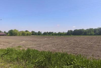 Teren în Gălănești - 2