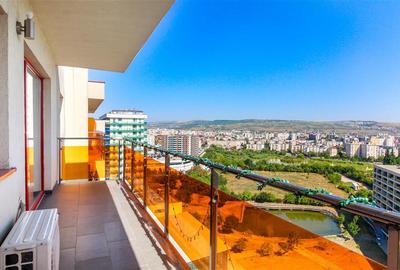 Apartament cu 2 camere semidecomandat, mobilat în Gheorgheni - 8