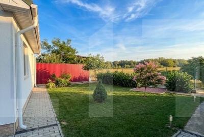 Casă cu 5 camere cu Teren 1052 Mp în Pleșoiu