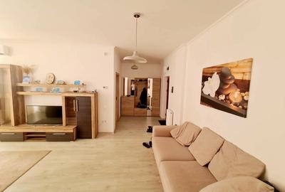 Apartament cu 2 camere semidecomandat în Iosia