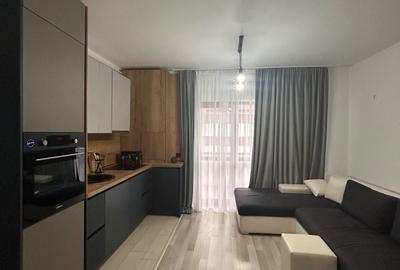 Apartament cu 2 camere decomandat în Sânpetru - 1