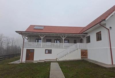 Casă cu 3 camere cu Teren 6000 Mp în Central - 2
