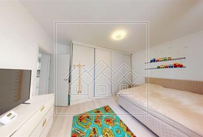 Apartament cu 2 camere nedecomandat în Șelimbăr - 12