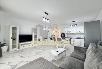 Apartament cu 3 camere decomandat în Păulești