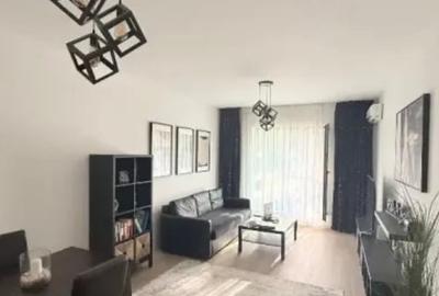 Apartament cu 2 camere decomandat în Lujerului