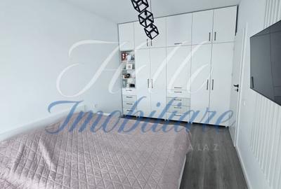 Apartament cu 2 camere semidecomandat, mobilat în Florești - 6