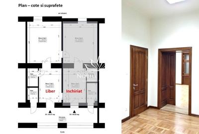 Birou, de 45 mp, în Take Ionescu - 9