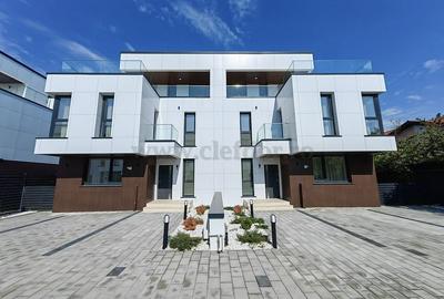 Casă individuală cu 5 camere cu Canalizare în Pipera - 24