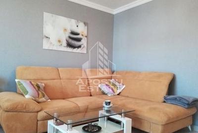 Apartament cu 3 camere decomandat, mobilat în Dumbrăvița - 1
