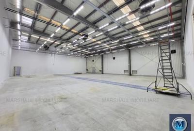 Spațiu industrial, de 2,100 mp, în Ariceștii Rahtivani - 5