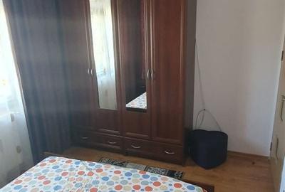 Apartament cu 2 camere semidecomandat în Popoveni