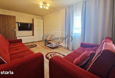 Apartament cu 4 camere decomandat în Mănăștur