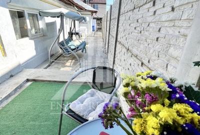 Casă individuală cu 3 camere cu Canalizare în Antiaeriană