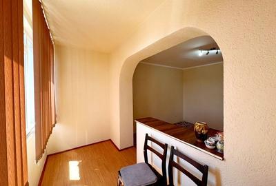 Apartament cu 2 camere decomandat în UTA - 8