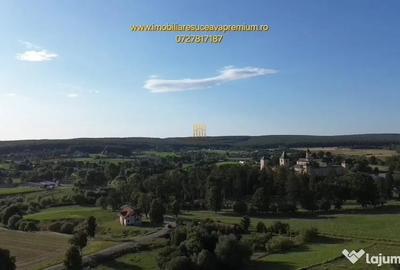 Teren de 1295 mp, în Mitocu Dragomirnei - 1