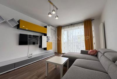 Apartament cu 2 camere semidecomandat în Tractorul - 1
