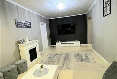 Apartament cu 4 camere semidecomandat, mobilat în City Park Mall - 4