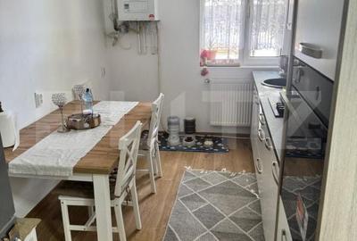 Apartament cu 2 camere semidecomandat în Calea Moldovei - 8