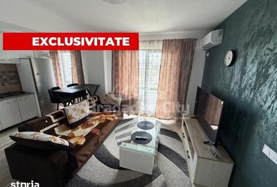 Apartament cu 2 camere în Central