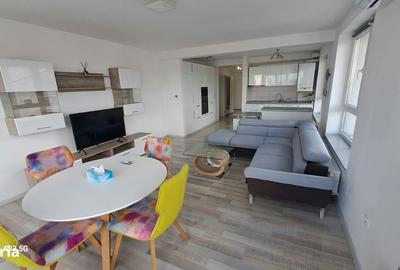 Apartament cu 3 camere în Central