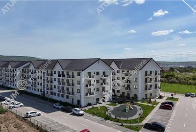 Apartament cu 3 camere decomandat în Șelimbăr