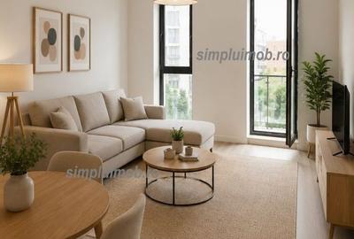 Apartament cu 3 camere decomandat în Metalurgiei