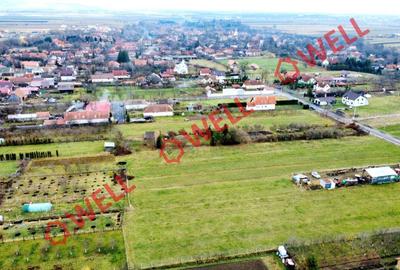 Teren intravilan de 750 mp, în Arcuș - 2