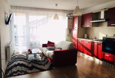 Apartament cu 3 camere decomandat în Drumul Carului