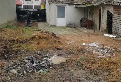 Casă cu 3 camere în Șicula - 1