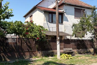 Casă cu 4 camere în Halmeu