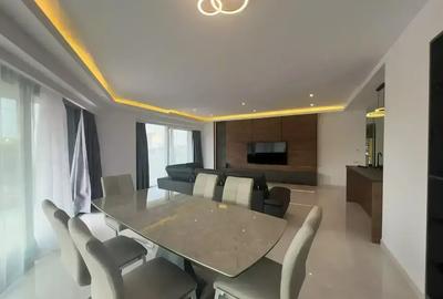 Apartament cu 3 camere semidecomandat, mobilat în Cotroceni - 5