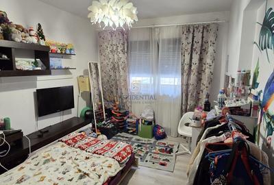 Apartament cu 3 camere semidecomandat, mobilat în Metalurgiei - 5