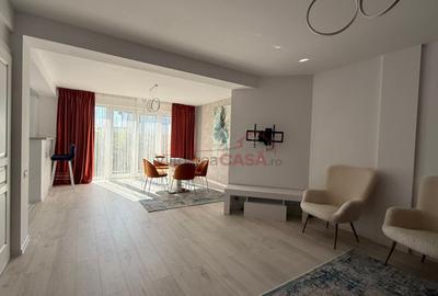 Duplex cu 4 camere cu Canalizare în Domnești - 2