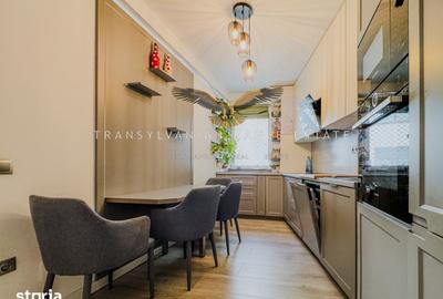 Apartament cu 3 camere în Central - 1