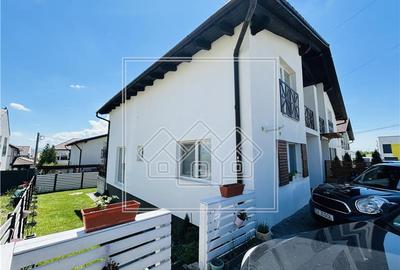 Duplex cu 4 camere cu Teren 211 Mp în Daia - 2
