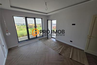 Casă individuală cu 5 camere cu Canalizare în Câmpineanca