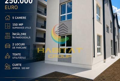 Duplex cu 5 camere cu Canalizare în Central - 2