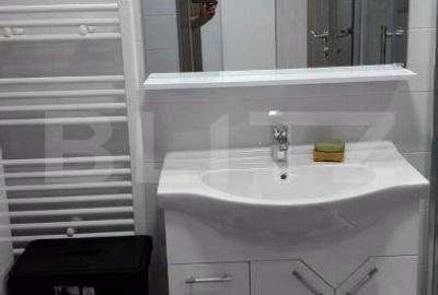 Apartament cu 2 camere semidecomandat, mobilat în Mărăști - 6