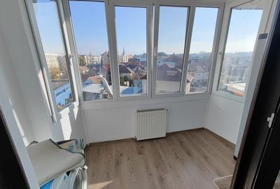 Apartament cu 2 camere decomandat în Central - 5